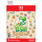 Yoshi and the Mysterious Book pour Nintendo Switch 2 Edition [Code Électronique]-Genre : Jeu de plateforme