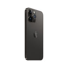 Apple - iPhone 14 Pro Max 6.7 po ecran Liquid Retina XDR, 1 To, Noir infini, Bell et Virgin Plus-Camera principale de 48 Mpx avec definition jusqu'à 4x superieure