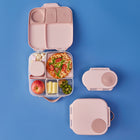 b.box - Boîte à lunch - Écrasé de Rose-4