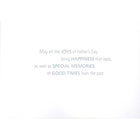 Mill Brook Studio - Cartes De Souhaits De La Fête Des Pères 5-3/8 po x 7-3/4 po / Enveloppes - Paquet De 18 - Doré-Imprimées sur un papier de qualité non couché