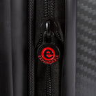 Air Canada - Tokyo Valise Rigide Pivotante de 24 po - Noir-Pieds latéraux de protection