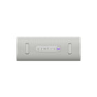 Sony - SRSULT30 Enceinte portable sans fil ULT FIELD 3 - Blanc-Recharge rapide - À peine 10 minutes de charge suffisent pour 120 minutes de divertissement, pour que vous soyez toujours prêt à partir
