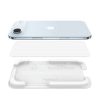 Belkin - Protection d'écran en verre trempé ScreenForce pour iPhone Air-Dureté crayon 9H