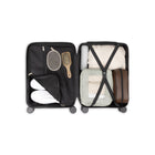 Bugatti - Valise de cabine à coque rigide 21.50po de la collection Monaco - Navy-Comprend 2 protecteurs métalliques