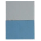 Gry Mattr - Cahier de notes contrastant doux au toucher gris - 6 x 8 po-Couverture douce au toucher recouverte de papier avec poche contrastante