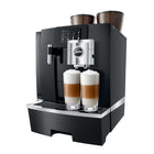 Jura - Machine a Café Professionelle GIGA X8 2 moulins-production quotidienne maximale recommandée 200