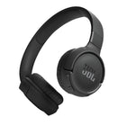 JBL - Tune 520BT Casque supra-auriculaire - Noir-Le casque JBL Tune 520BT est doté du célèbre son JBL Pure Bass, le même qui anime les lieux les plus célèbres du monde entier.