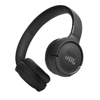 JBL - Tune 520BT Casque supra-auriculaire - Noir-Le casque JBL Tune 520BT est doté du célèbre son JBL Pure Bass, le même qui anime les lieux les plus célèbres du monde entier.