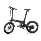 Decent Living - Vélo électrique pliable, 20 pouces-Batterie Samsung Li-ion 48 V 10,5 A