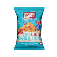 Covered Bridge - Homard de l'Atlantique, 142 g-Sac de 142 g