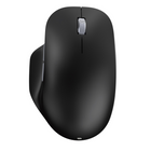 Incase par Microsoft - Souris ergonomique Bluetooth - Noir-Design ergonomique favorisant une position neutre de la main