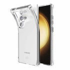 ITSKINS - Coque  transparente  Spectrum_R Galaxy S25 Ultra-Traitement antimicrobien