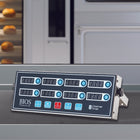 BIOS Professional - Minuterie à 8 canaux-Écrans ACL individuels faciles à lire (1,5 po X 0,5 po)