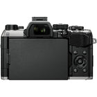 OM SYSTEM - Caméra sans miroir avec objectif 14-150mm f/4-5,6 II  OM-5 Mark II - Argent-Stabilisation d'image interne à 5 axes de premier plan jusqu'à 7,5 EV pour des images ultra-nettes à main levée