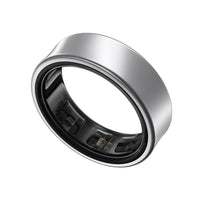 Samsung - Galaxy Ring - Taille 11 - Argent Titane-Commencez votre journée en force grâce à une notation qui calcule votre niveau de préparation physique basé sur votre sommeil de la nuit précédente, de votre fréquence cardiaque et de vos pas
