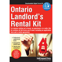 Self-Counsel Press - Trousse de location du propriétaire de l’Ontario [téléchargement]-Self-Counsel Press est la première source de livres de bricolage sur le droit et les petites entreprises. Nos livres, ebooks et kits de formulaires sont conçus pour vous aider à vous aider. Tous nos titres juridiques sont rédigés par des avocats qui exercent dans le domaine sur lequel ils écrivent. Nos livres d'affaires sont rédigés par des experts en la matière. Des gens qui ont « été là, ont fait ça » dans les entrepris
