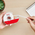 Staples® - Ruban invisible avec dévidoir, 19 mm x 21,5 m, paq./10-19 mm x 21,5 m ruban