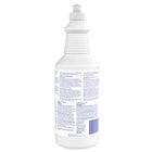 Détachant de taches de tanin Diversey - 946 mL - Paquet de 6-Jaune