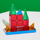 MAGNA-TILES - mircoMAGS Ensemble de construction magnétique de voyage de 26 pièces -Plus à Explorer: Les coffrets MAGNA-TILES mircoMAGS et Classic sont une combinaison gagnante! 