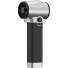 Ljubljana - Souffleur portatif ultra-puissant TurboFan Pocket Hurricane-Batterie haute performance de 4000 mAh (8 cellules 10C) : La batterie rechargeable longue durée offre 12 à 80 minutes de fonctionnement sans fil et se recharge en environ 2,5 heures.