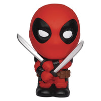 Monogram International - Marvel Deadpool figurine tirelire-AGE: 4+