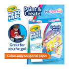 Crayola - Ensemble Peinture et création Color Wonder - Ms. Rachel-8
