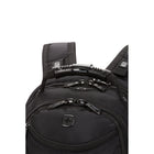 SwissGear - Sac à dos pour ordinateur portable 1900 ScanSmart-Bretelles rembourrées ergonomiquement profilées avec suspension intégrée, tissu en maille respirante, boucle pour lunettes de soleil et tirettes de réglage pour un confort et une fonctionnalité de transport ultimes