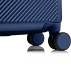 Champs - Iconic II 20 po Valise Cabine - Marine-8 roues pivotantes à 360 degrés