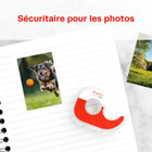 Staples - Ruban invisible avec dévidoir - 3/4 po l x 18,05 vg L - Paquet de 6-Le paquet comprend six rouleaux pour une utilisation prolongée