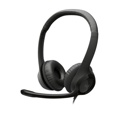 Casque Bluetooth 5.3 Sans Fil Avec Micro Et USB Dongle - Réduction Bruit AI, 30H Autonomie, Idéal Bureau & Appels