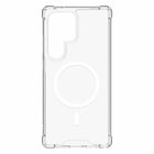 Blu Element - Étui robusteDropzone avec aimants pour Samsung Galaxy S26 Ultra, Transparent-Anti-rayures