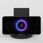 Xiaomi - Support-chargeur sans fil Mi 20 W - noir-Distance de detection de 4 mm