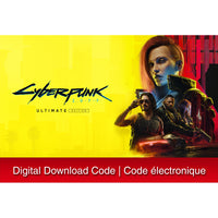 Cyberpunk 2077: Édition ultime [Code Electronique]-Genre: Action, Role Playing, Shooting