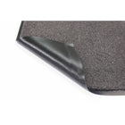 Edgewood - Tapis D'essuyage D'intérieur Poly-Tuft Pour Trafic Léger - 3 pi l x 5 pi L - Charbon-Style de la surface touffu