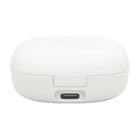 JBL - Vibe Flex 2 Écouteurs sans fil avec réduction de bruit - Blanc-Connexion multi-point