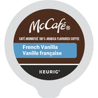McCafé - Capsules de café K-Cup à la vanille française - Paquet de 10-QUALITÉ : Le café McCafé Vanille française est certifié Rainforest Alliance, ce qui signifie que nos grains sont cultivés et récoltés avec grand respect et soin pour les gens, la faune et l’environnement. De plus, ce produit est fièrement torréfié et mélangé au Canada.