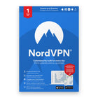 NordVPN - Standard -  VPN et au logiciel de cybersécurité - 1 an d'abonnement - 10 dispositifs-La fonctionnalité de Protection anti-menaces de NordVPN vous protège beaucoup plus des menaces en ligne. La Protection anti-menaces, une fois activée, bloquera les publicités et les suiveurs intrusifs, analysera les URL pour vous protéger des sites Web dangereux et inspectera les fichiers téléchargés pour y détecter les logiciels malveillants.