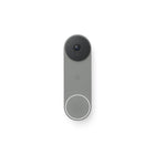 Google - Nest Doorbell filaire (3e gén) - Vert lichen-Ayez l'œil sur ce qui est important pour vous.
Avec un abonnement au forfait Advanced de Google Home Premium, vous pouvez obtenir des descriptions des événements qui se sont déroulés autour de votre domicile et effectuer des recherches dans votre historique vidéo en posant simplement une question.