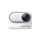 Insta360 - Caméra GO 3S 128 Go 4K - Édition Standard - Blanc Arctique-Sharp et vrai d’un bord à l’autre.  Moins de distorsion et des bords plus droits et plus nets. Le nouveau champ de vision grand angle MegaView permet à tout de conserver une image parfaite et exactement comme vous l'avez vu.