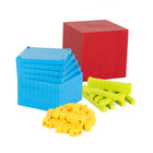 Miniland - MLE95151 Ensemble de base dix-Fabriqué en Espagne