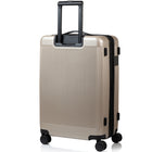 Champs - Ensemble de bagages 3 pièces Onyx II - Sable-Emportez plus. Les trois tailles (cabine, moyen enregistrement, grand enregistrement) sont équipées d’un soufflet d’extension de 5 cm pour une capacité de rangement accrue. . 