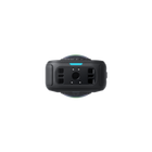 Insta360 - Pack Essentiel X6 – Noir Minuit-Effet perche à selfie invisible
