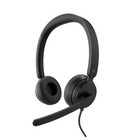 Incase par Microsoft - Casque USB-C moderne - Noir-Haut-parleurs stéréo de haute qualité optimisés pour un son vocal supérieur