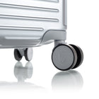 Heys - Cruze Valise 30 pouces-Poignée inférieure pour faciliter le soulèvement