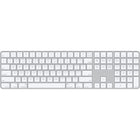 Apple - Clavier Magic Keyboard avec Touch ID et pave numerique, français-Clavier Bluetooth sans fil