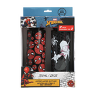 Danawares - Bouteille Marvel Spider-Man pour jeunes adultes – 700 ml – Lot de 2-La bouteille à sifflet Spider-Man pour jeunes adultes (700ML) est conçue pour vous hydrater avec style, partout