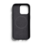 Bellroy - Étui pour téléphone portable pour Apple iPhone 15 Pro - Noir-Ultra-fin, bords incurvés