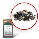 TerraCycle® ® Boîte Zéro Déchet pour fournitures de bureau, 10 po x 10 po x 18 po, petite-Utilisez cette boîte pour recycler les fournitures de bureau tels que la papeterie