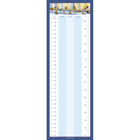 MotherWord - Ultime calendrier familial de luxe pour réfrigérateur 2024-2025 - 18 po x 13 1/2 po - français-660 autocollants "petits rappels"