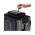 Jura - Machine a Café Professionelle W8 Dark Inox-7